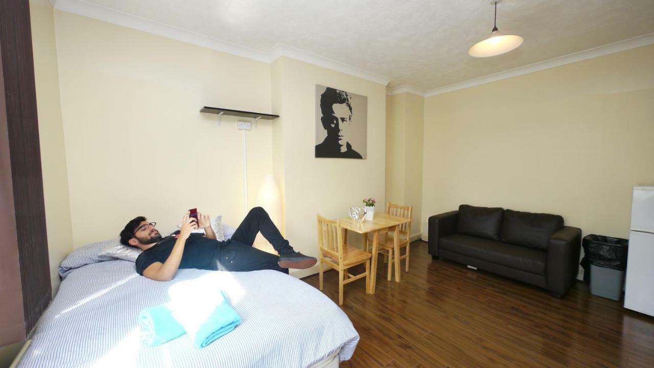 Accommodation Londýn Exteriér fotografie